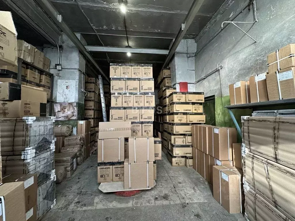 Склад в Москва Ленинградский просп., 80К17 (142 м) - Фото 1