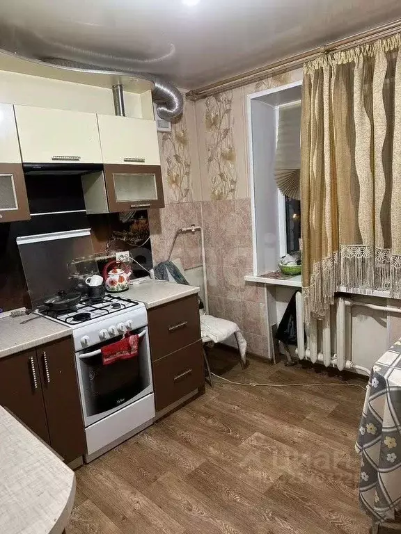 1-к кв. Белгородская область, Белгород Восточная ул., 5 (32.0 м) - Фото 1