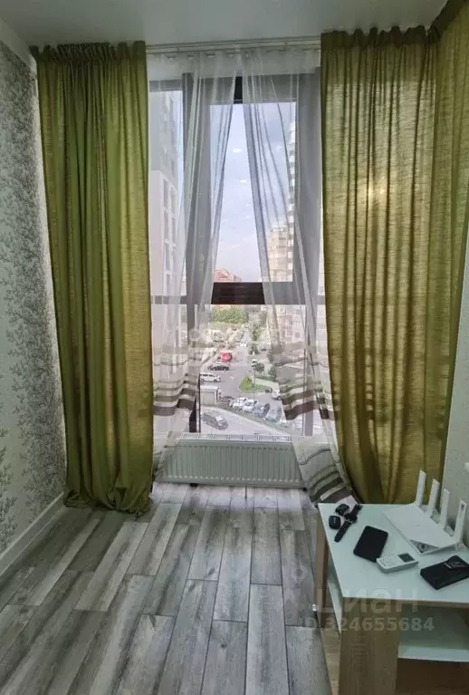 1-к кв. Краснодарский край, Анапа ул. Ленина, 185Ак1 (47.3 м) - Фото 2