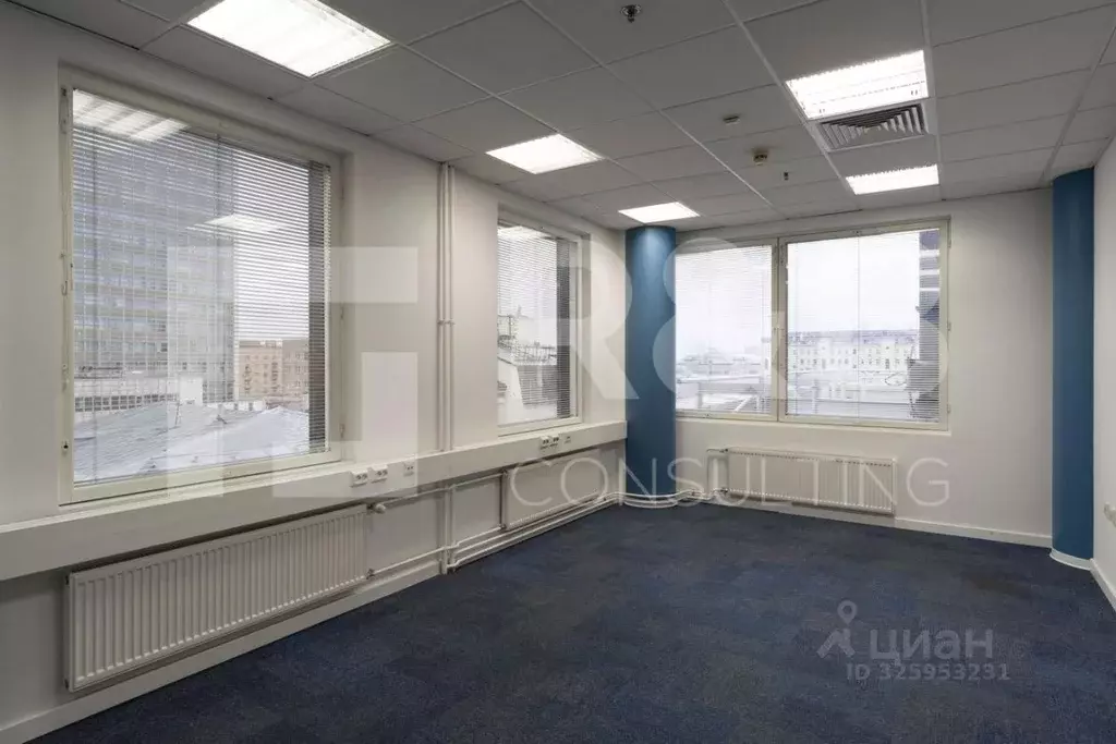 Офис в Москва Смоленская пл., 3 (720 м) - Фото 1