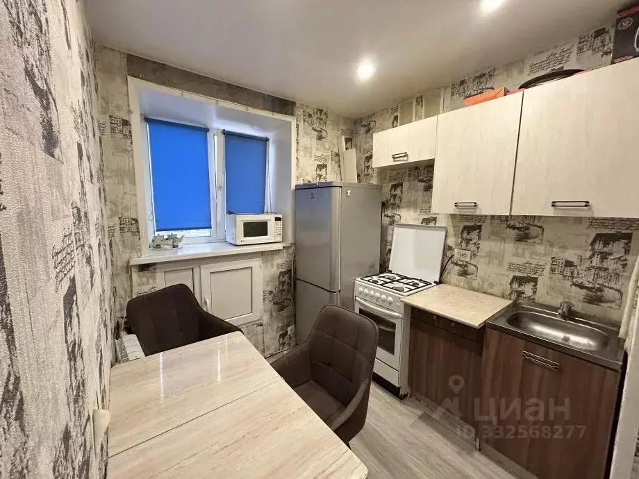 1-к кв. Пермский край, Березники ул. Мира, 120 (21.4 м) - Фото 1