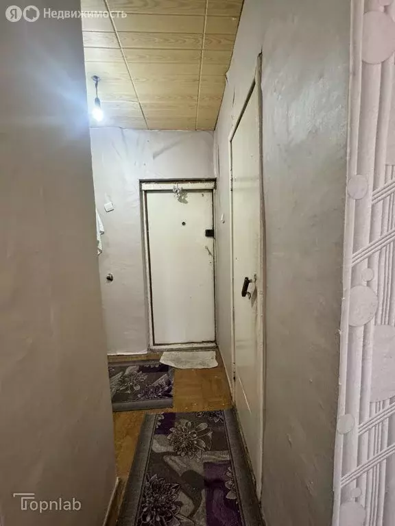 1-комнатная квартира: Нариманов, Спортивная улица, 2 (23.8 м) - Фото 1