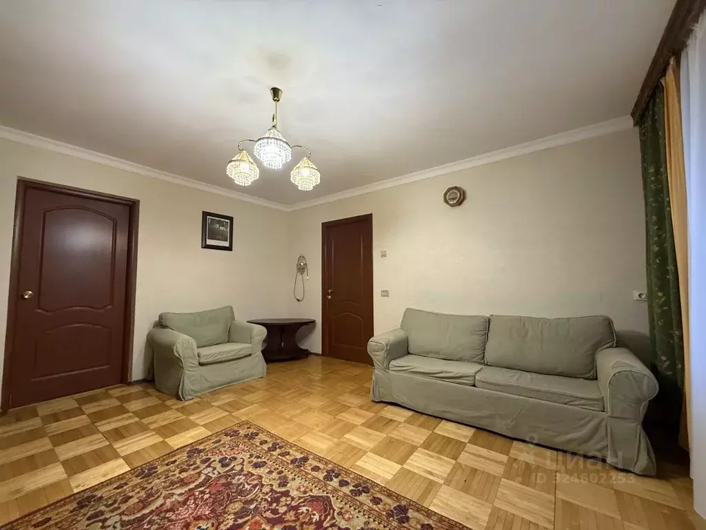 3-к кв. Санкт-Петербург ул. Черкасова, 12К1 (60.0 м) - Фото 2
