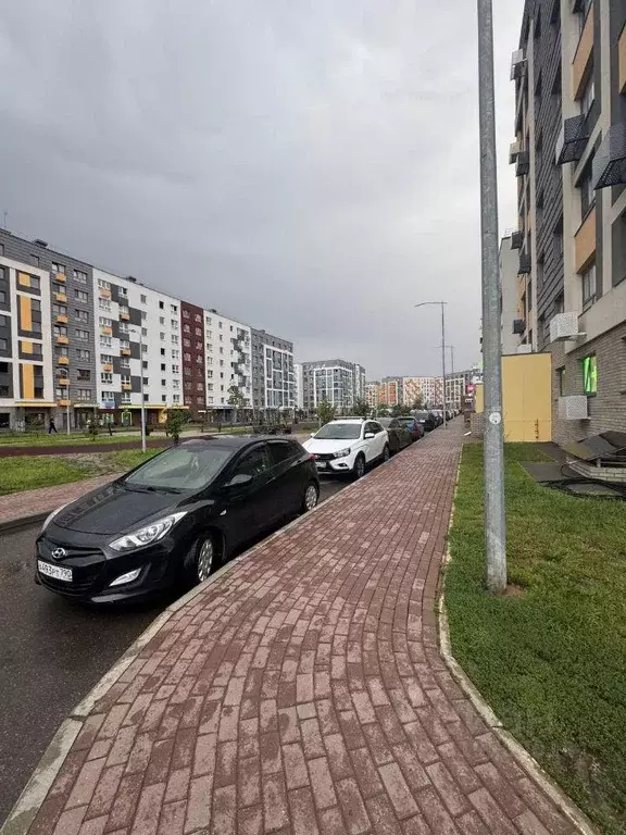Квартира, 1 комната, 35.2 м - Фото 0
