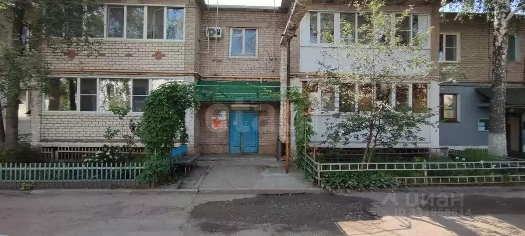 2-к кв. Самарская область, Самара Садовый проезд, 17 (49.0 м) - Фото 1