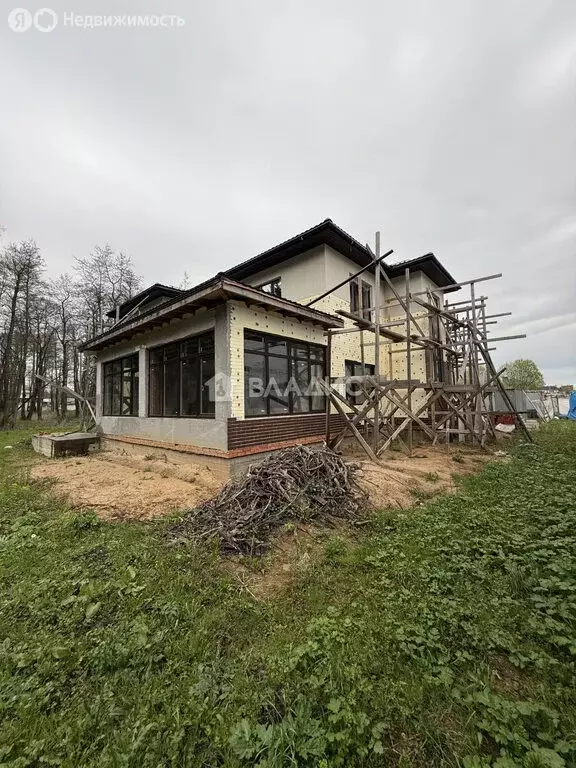 Дом в Наро-Фоминский городской округ, деревня Жёдочи, коттеджный ... - Фото 0