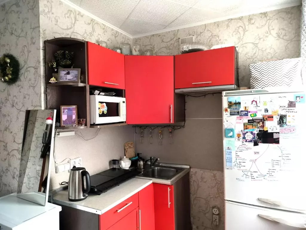 Студия Томская область, Томск ул. Карла Маркса, 54 (20.5 м) - Фото 1