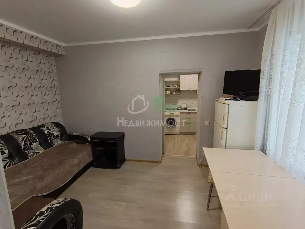 2-к кв. Краснодарский край, Ейское городское поселение, пос. Морской ... - Фото 2