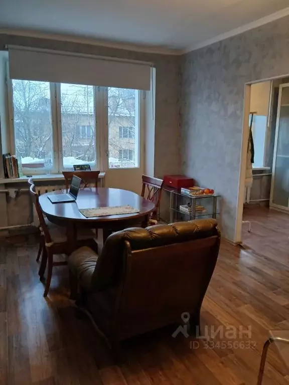 2-к кв. Москва бул. Генерала Карбышева, 7К1 (45.0 м) - Фото 2