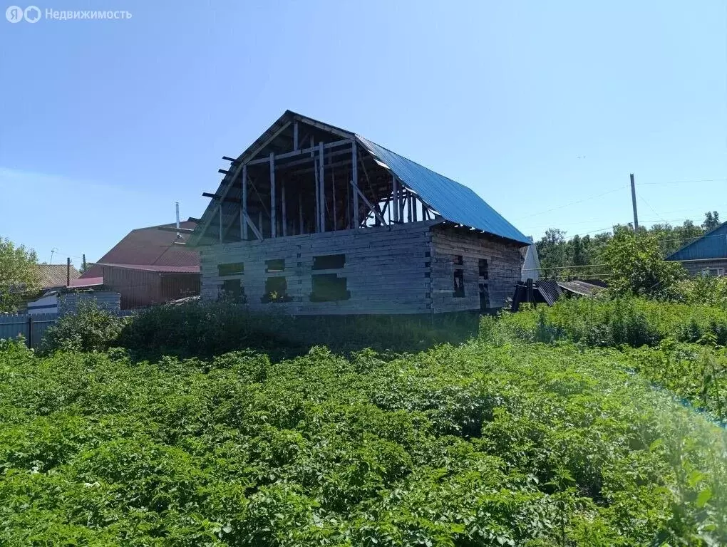 Дом в Тюкалинск, 2-я Кооперативная улица (90.3 м) - Фото 0