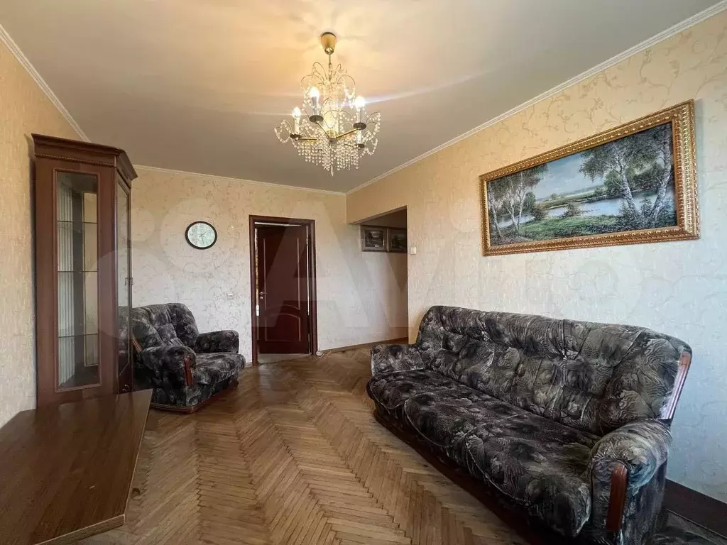 3-к. квартира, 64,3 м, 5/9 эт. - Фото 1
