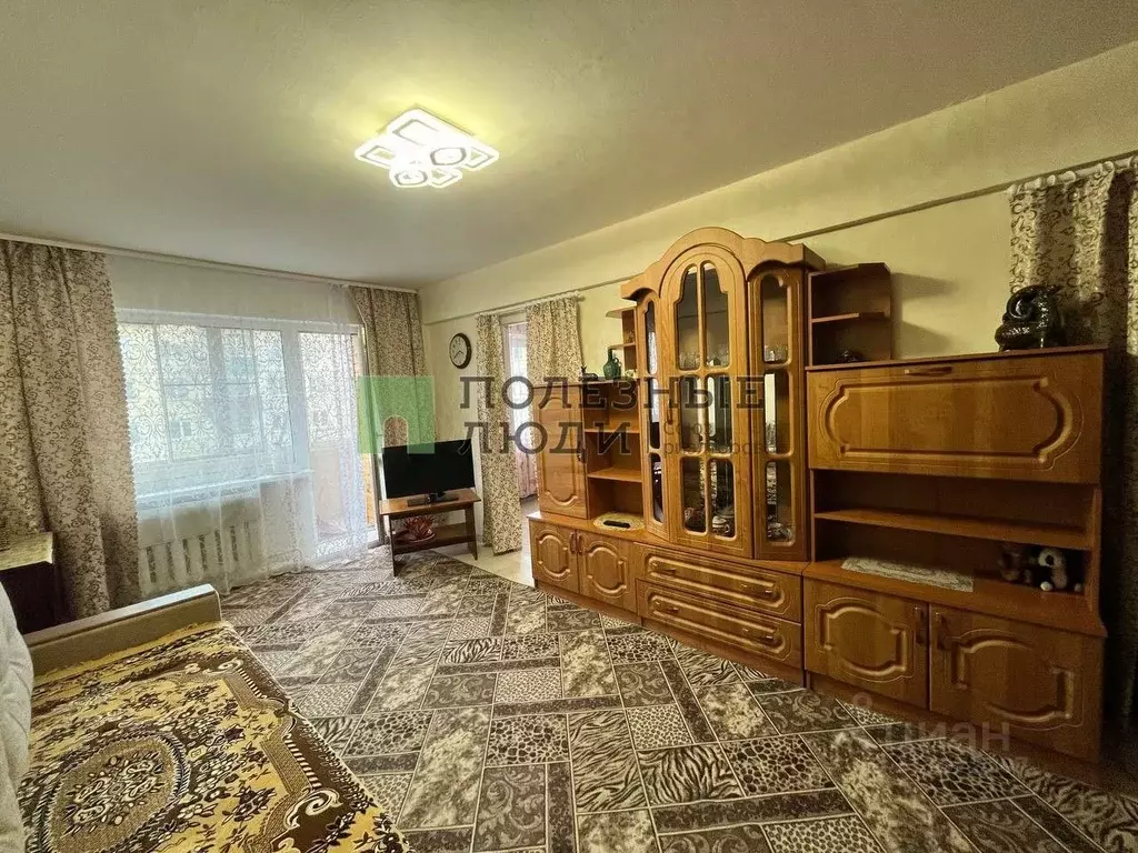 2-к кв. Забайкальский край, Чита ул. Гагарина, 14 (45.0 м) - Фото 0