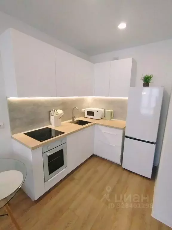 1-к кв. Московская область, Красногорск городской округ, пос. ... - Фото 1