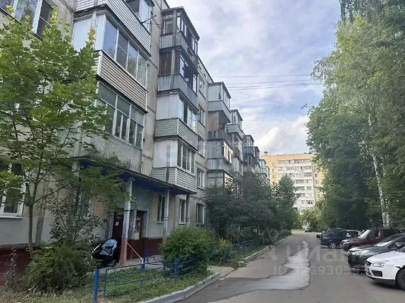 1-к кв. Московская область, Дедовск г. Истра муниципальный округ, ул. ... - Фото 2