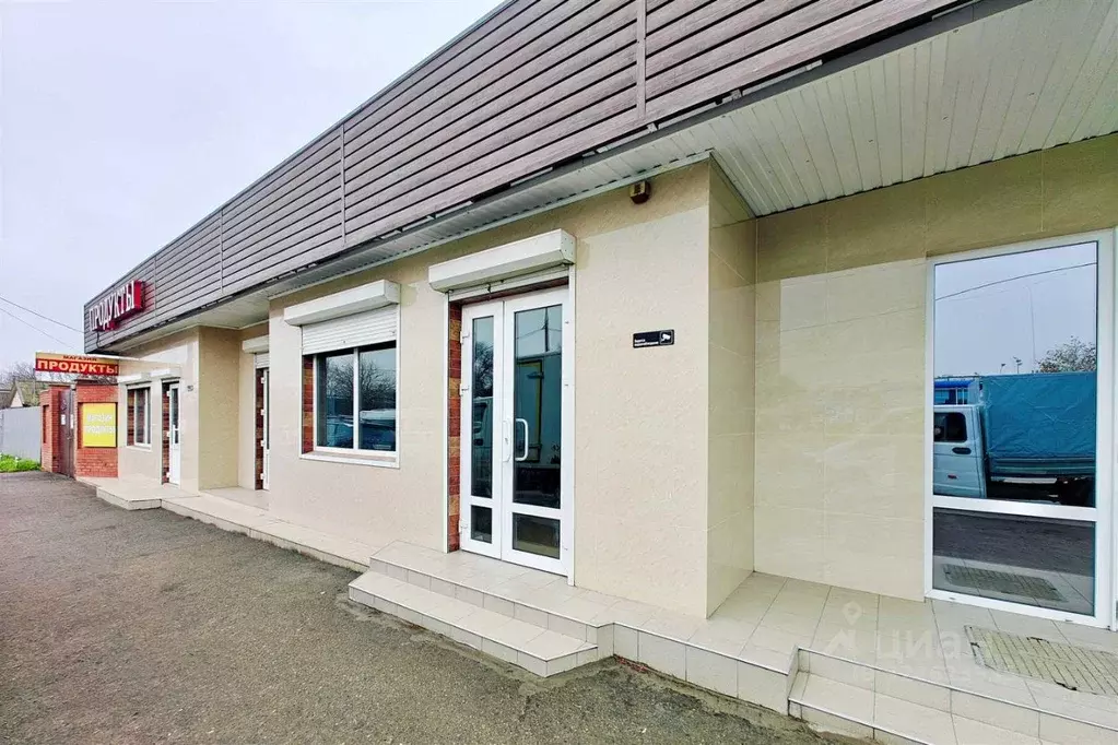 Торговая площадь в Краснодарский край, Краснодар ... - Фото 1