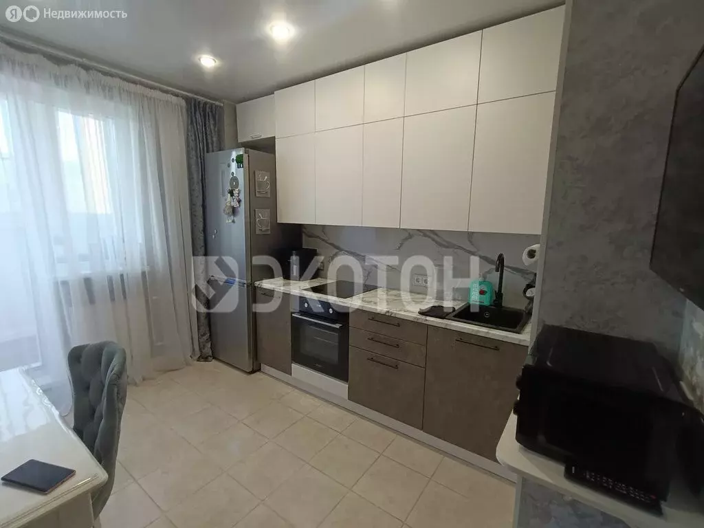 1-комнатная квартира: Шушары, Новгородский проспект, 6 (31.8 м) - Фото 1