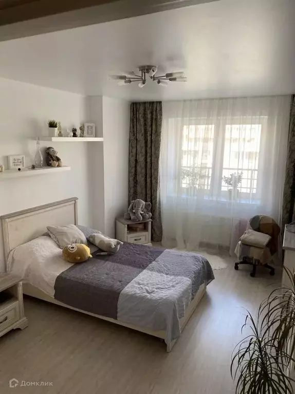 Продаётся 3-к квартира, 85.4 м - Фото 0