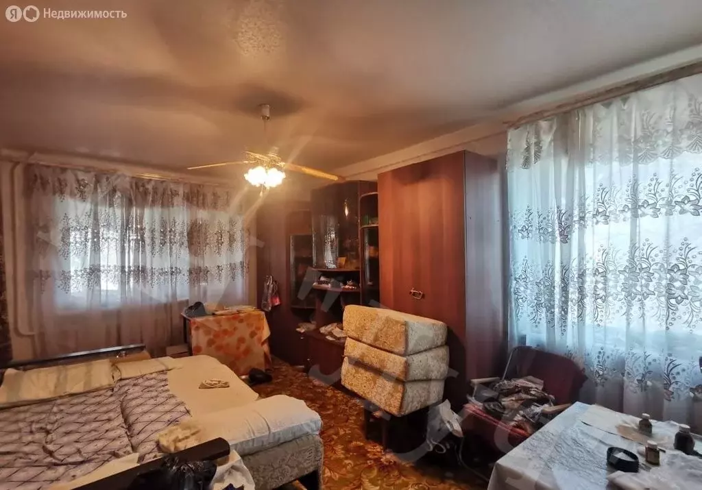 1-комнатная квартира: Будённовск, 3-й микрорайон, 2 (41.5 м) - Фото 1