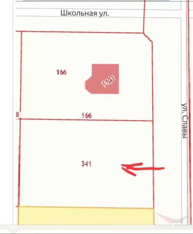 Участок в Самарская область, Волжский район, Лопатино с/пос, пос. ... - Фото 2