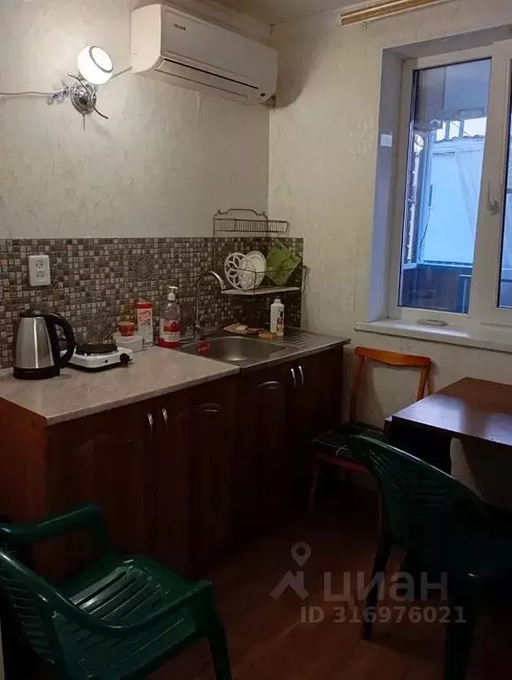 Комната Краснодарский край, Ейск Рабочая ул., 2Б - Фото 1