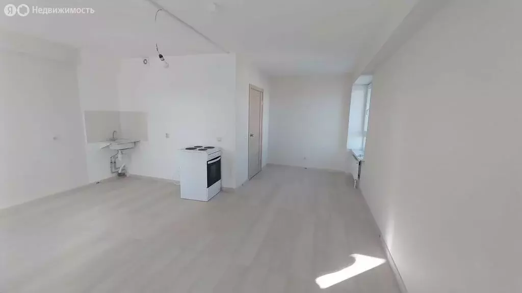 Квартира-студия: Киров, улица Энтузиастов, 54 (31.7 м) - Фото 0