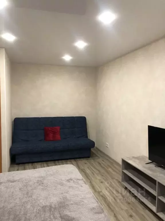 1-к кв. Самарская область, Тольятти ул. 40 лет Победы, 40 (42.0 м) - Фото 2