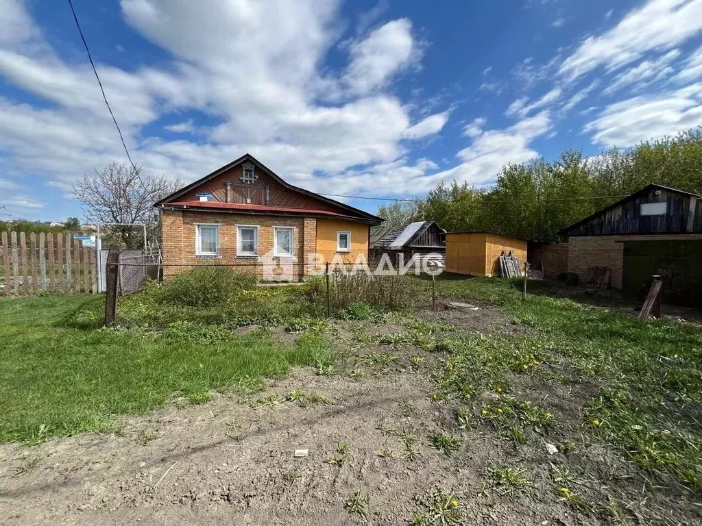 Дом в Пензенская область, с. Бессоновка ул. Железнодорожная (58 м) - Фото 1