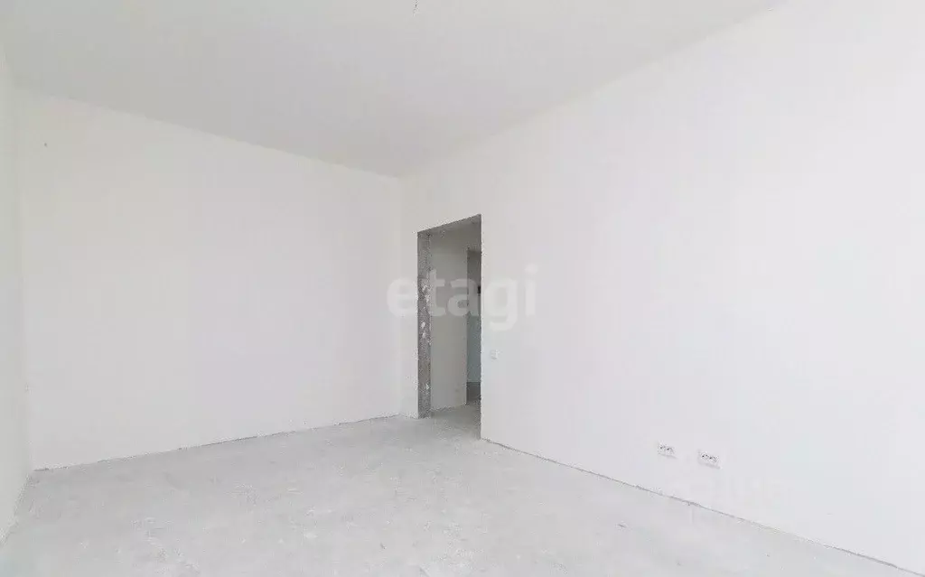 1-к кв. Вологодская область, Вологда ул. Маршала Конева, 15А (42.0 м) - Фото 1