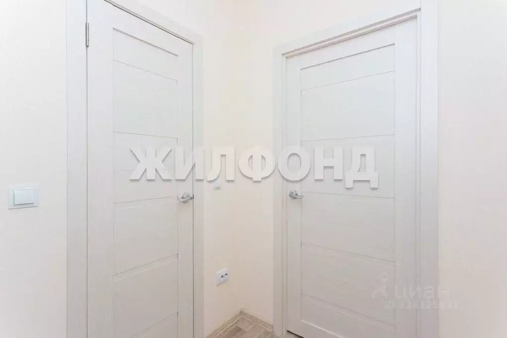 1-к кв. Новосибирская область, Новосибирск ул. Петухова, 162 (23.6 м) - Фото 1