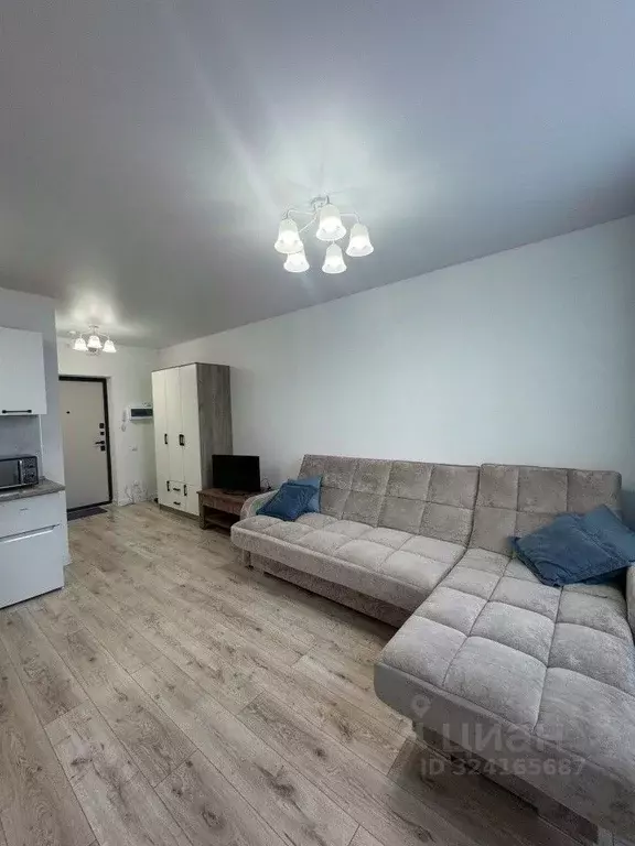 Студия Свердловская область, Екатеринбург ул. Монтерская, 8/2 (28.0 м) - Фото 0