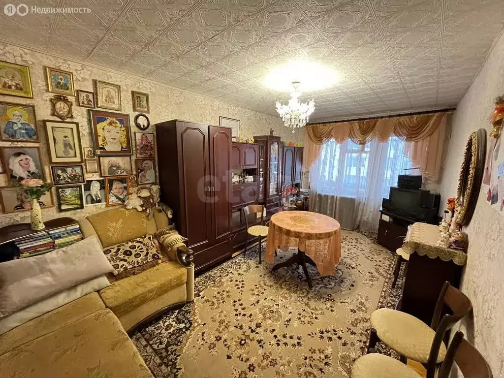 2-комнатная квартира: Ижевск, 9-я Подлесная улица, 34 (44.3 м) - Фото 2