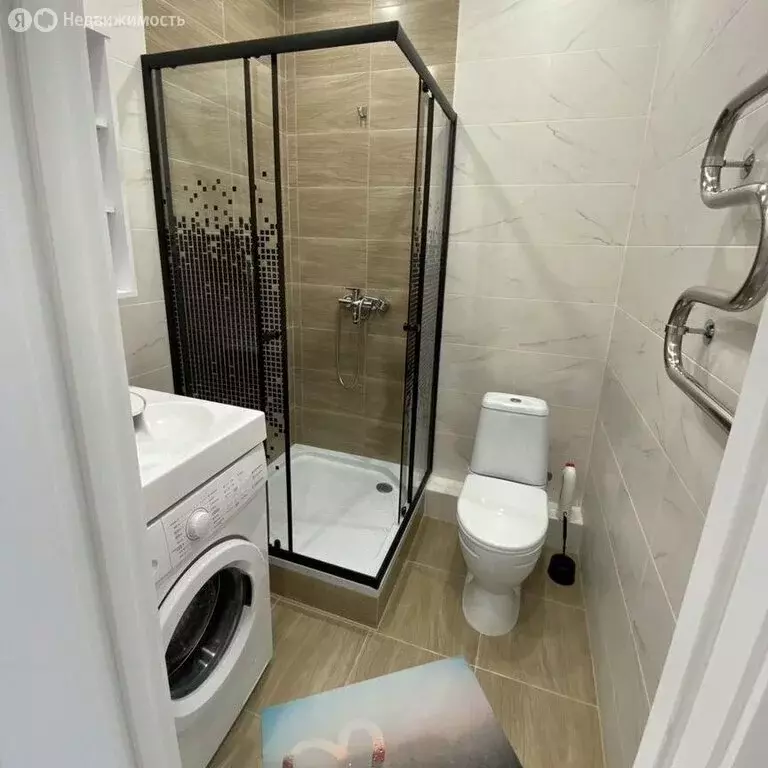 Квартира-студия: Ставрополь, Тюльпановая улица, 12 (21.5 м) - Фото 1