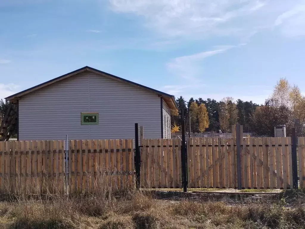 Дом в Ульяновская область, Тереньгульский район, Ясашноташлинское ... - Фото 1