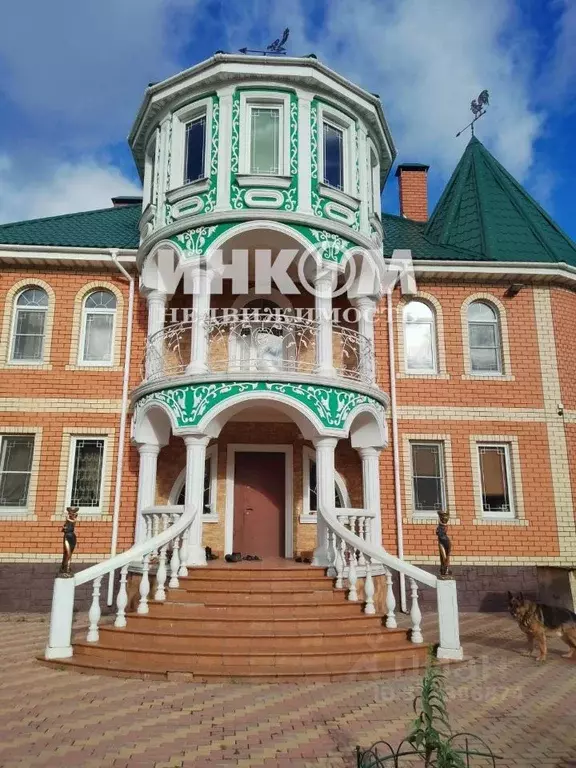 Дом в Московская область, Мытищи городской округ, д. Бородино ... - Фото 0