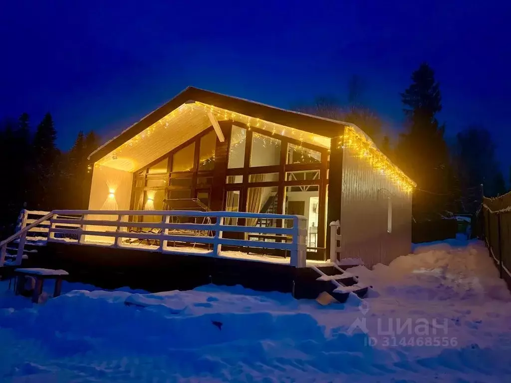 Дом в Пермский край, Пермь Оршанская ул., 9 (90 м) - Фото 2