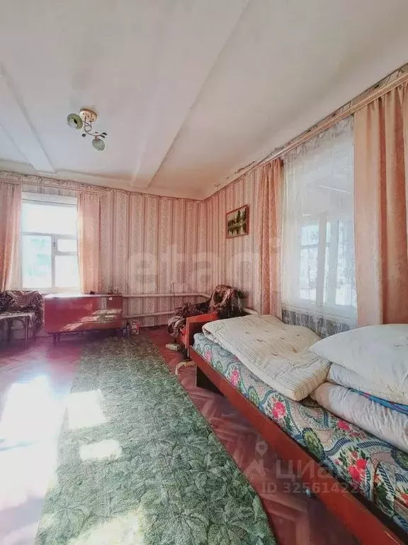 2-к кв. Саратовская область, Балашов ул. Агеева, 4 (30.1 м) - Фото 1
