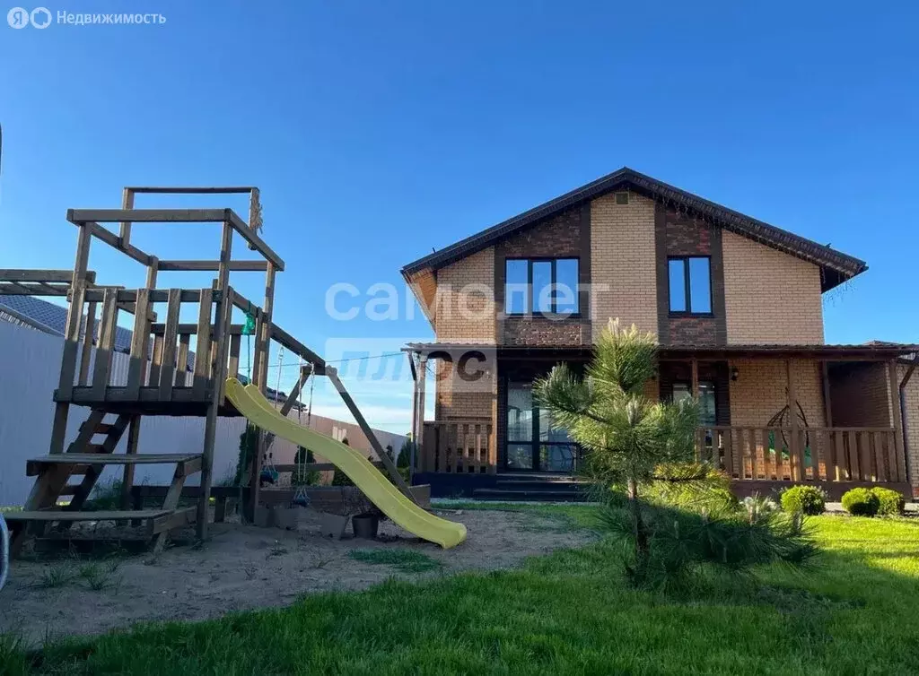 Дом в Завьяловский район, деревня Старое Михайловское, Радужная улица, ... - Фото 2