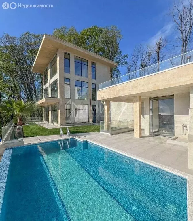 Дом в Сочи, Миндальная улица, 20/5 (300 м) - Фото 1