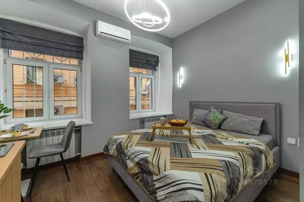 1-к кв. Москва Страстной бул., 4С4 (20.0 м) - Фото 1