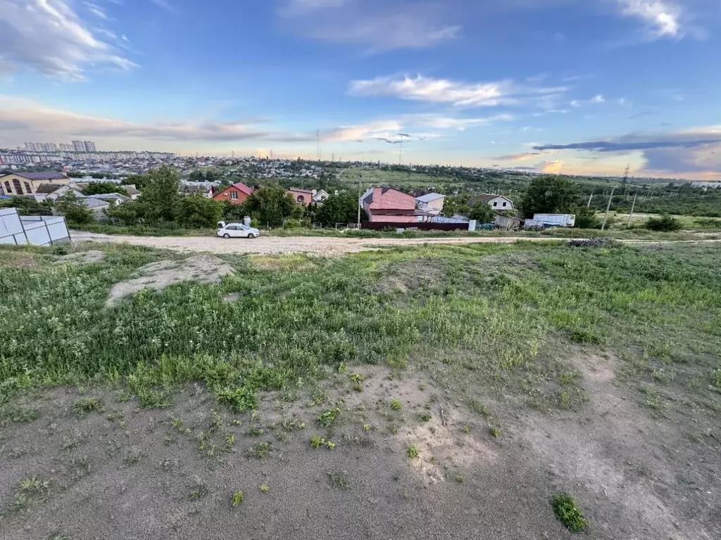 Участок в Волгоградская область, Волгоград Тирольская ул. (4.59 сот.) - Фото 2