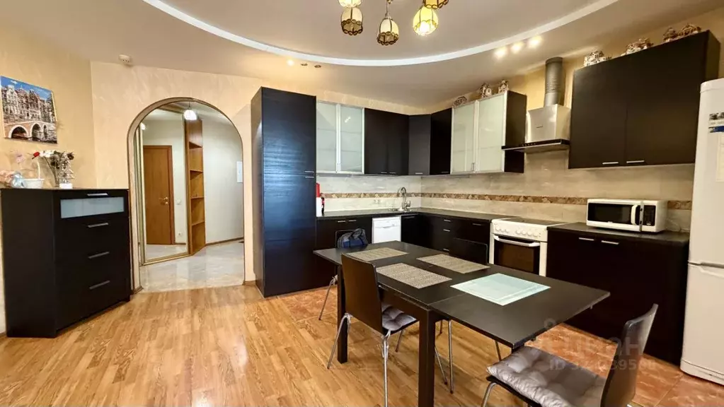 2-к кв. Москва ул. Москворечье, 31к1 (66.0 м) - Фото 1