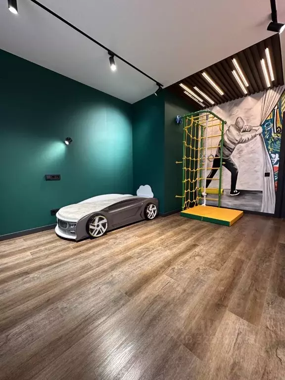 3-к кв. Самарская область, Самара ул. Петра Алабина, 2 (112.0 м) - Фото 2