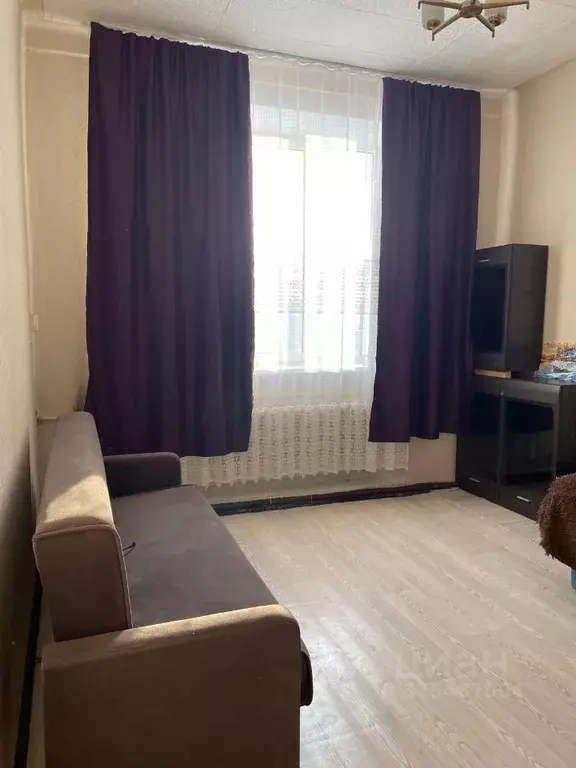 Комната Новосибирская область, Новосибирск ул. Аэропорт, 6 (19.0 м) - Фото 1