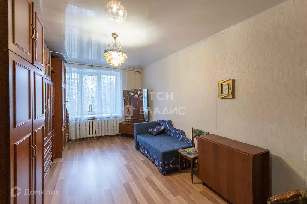 Продаётся 3-к квартира, 57 м - Фото 1
