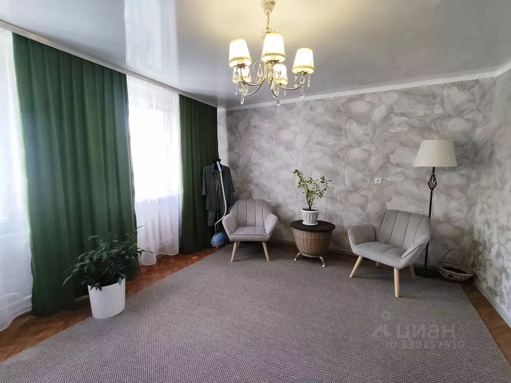 Дом в Белгородская область, Волоконовка рп ул. Кирова, 88 (71 м) - Фото 2