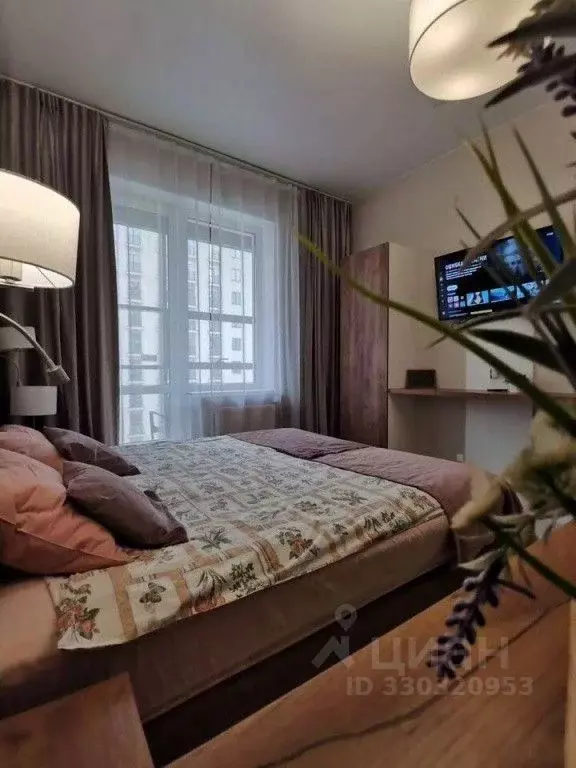 1-к кв. Санкт-Петербург Пулковское ш., 14с6 (27.0 м) - Фото 2