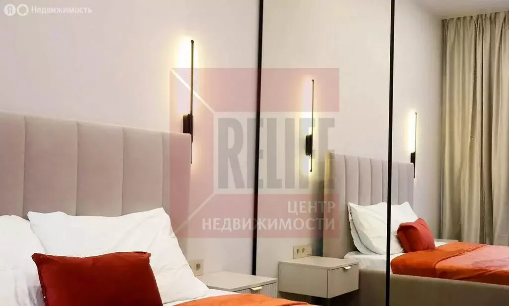 1-комнатная квартира: Калининград, Артиллерийская улица, 25А (45 м) - Фото 1