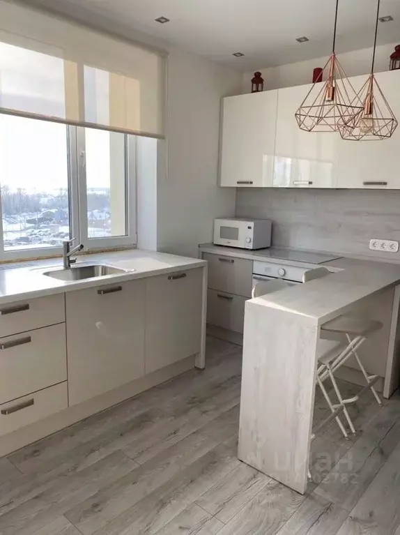3-к кв. Татарстан, Казань Комсомольская ул., 1 (70.0 м) - Фото 0