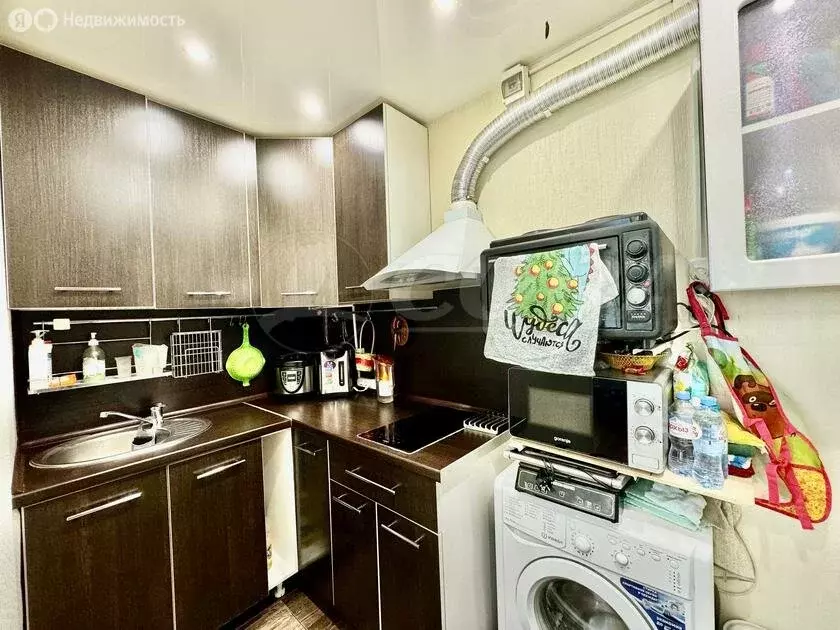 1-комнатная квартира: Тюмень, Ямская улица, 98В (31 м) - Фото 1