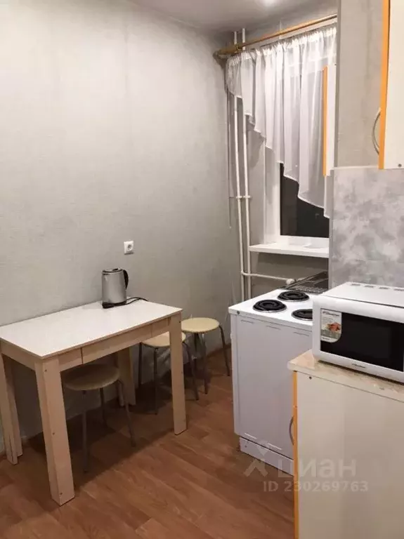1-к кв. Иркутская область, Иркутск Крылатый мкр, 24/1 (32.0 м) - Фото 1